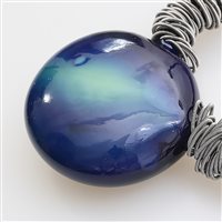 Collier Antares Venezia Femme Maratea in Verre MARATEAC07